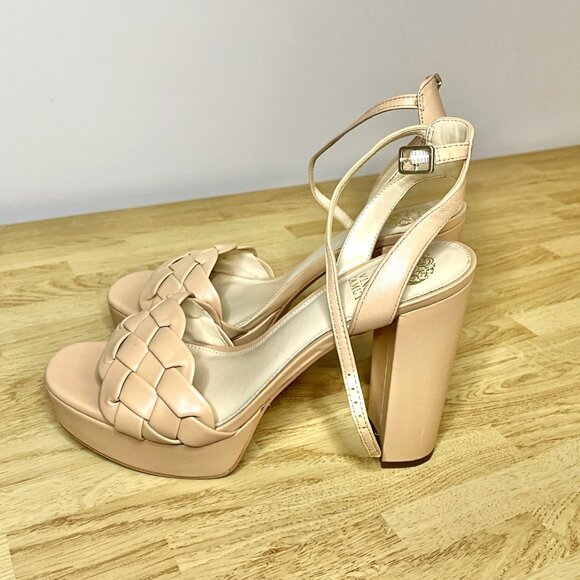 NWOB Vince Camuto Mirinda Heels in Size 10 - Picture 2 of 9